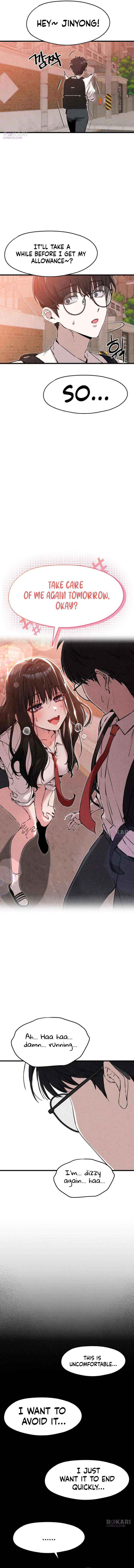 You’re the Only One I Can See Chapter 3 page 13 - 