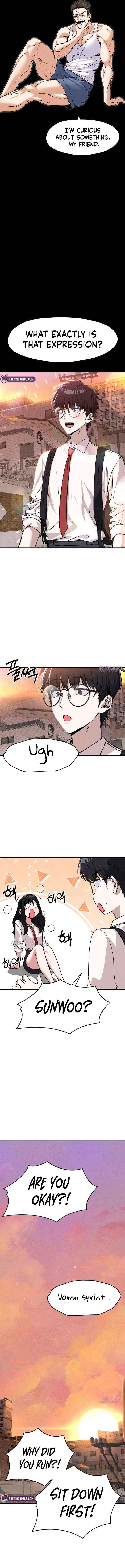 You’re the Only One I Can See Chapter 3 page 14 - 