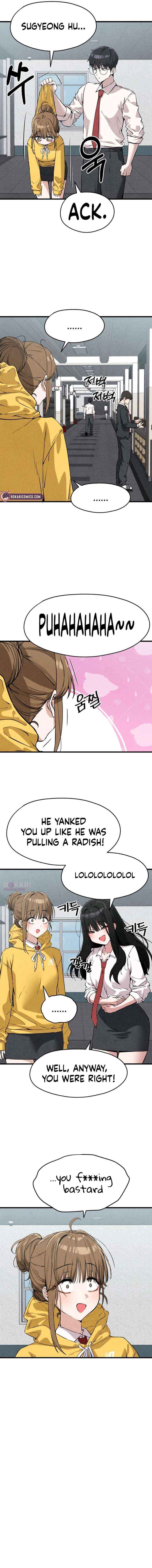 You’re the Only One I Can See Chapter 3 page 3 - 
