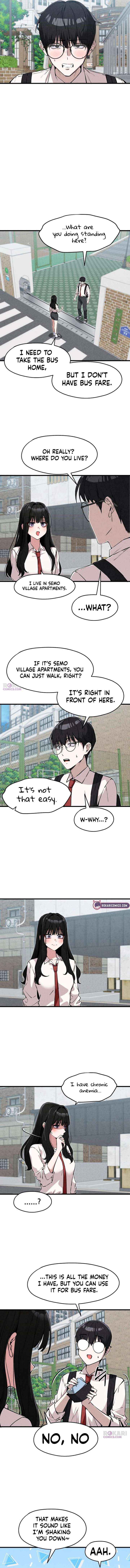 You’re the Only One I Can See Chapter 3 page 6 - 