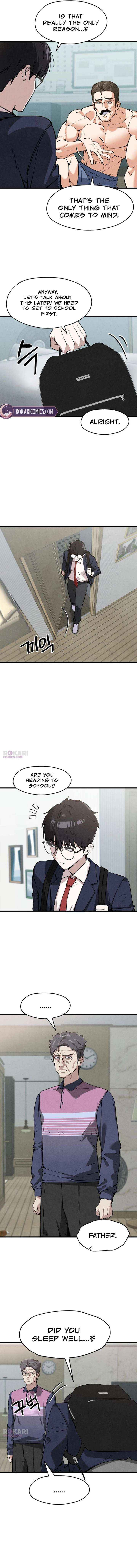 You’re the Only One I Can See Chapter 4 page 2 - 
