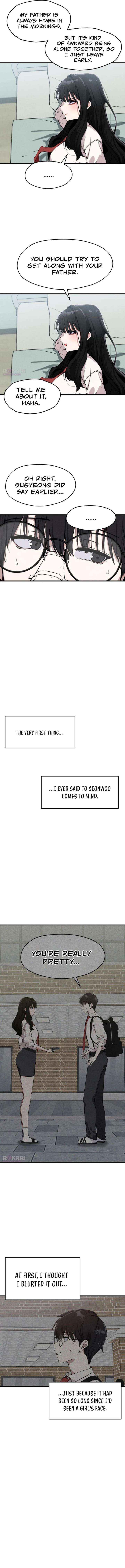 You’re the Only One I Can See Chapter 4 page 11 - 
