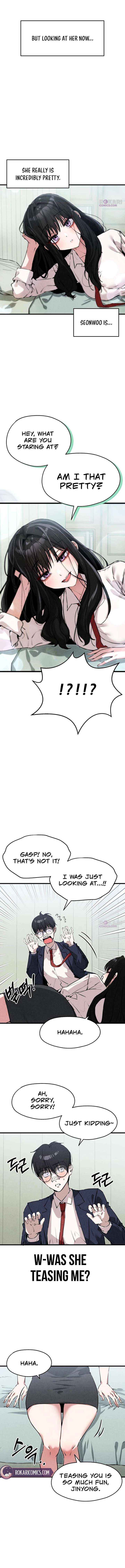 You’re the Only One I Can See Chapter 4 page 12 - 