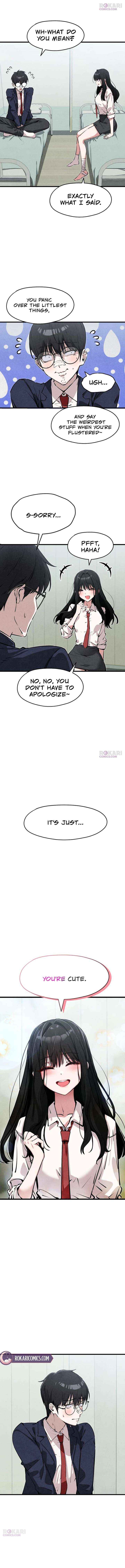 You’re the Only One I Can See Chapter 4 page 13 - 