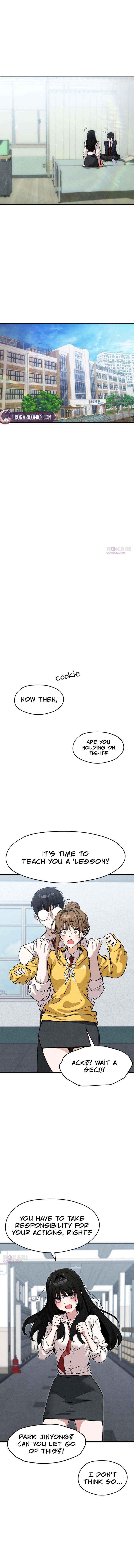 You’re the Only One I Can See Chapter 4 page 15 - 