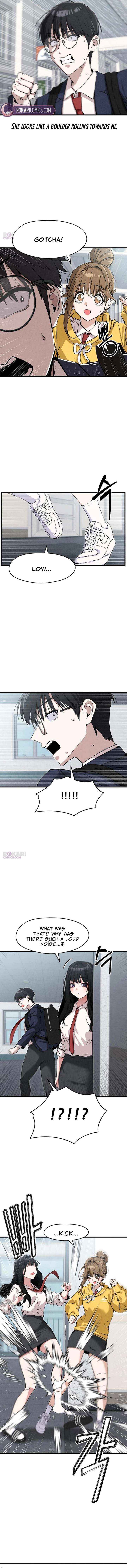 You’re the Only One I Can See Chapter 4 page 7 - 