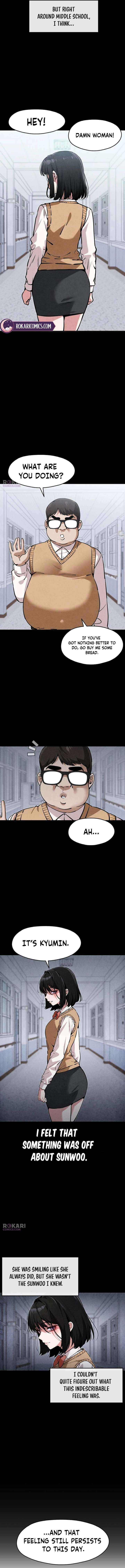 You’re the Only One I Can See Chapter 5 page 12 - 