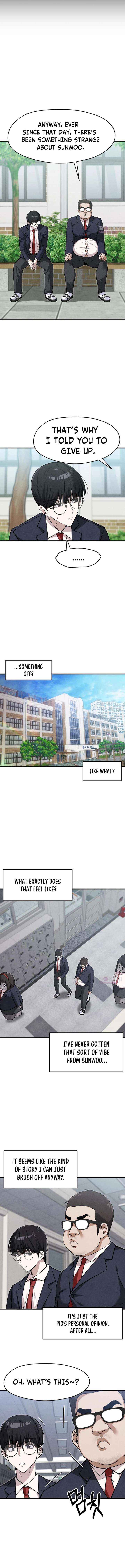 You’re the Only One I Can See Chapter 5 page 13 - 