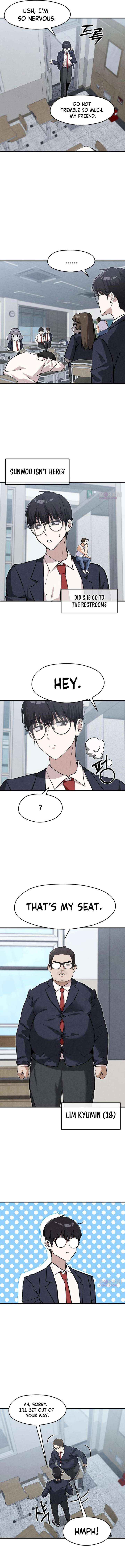 You’re the Only One I Can See Chapter 5 page 5 - 