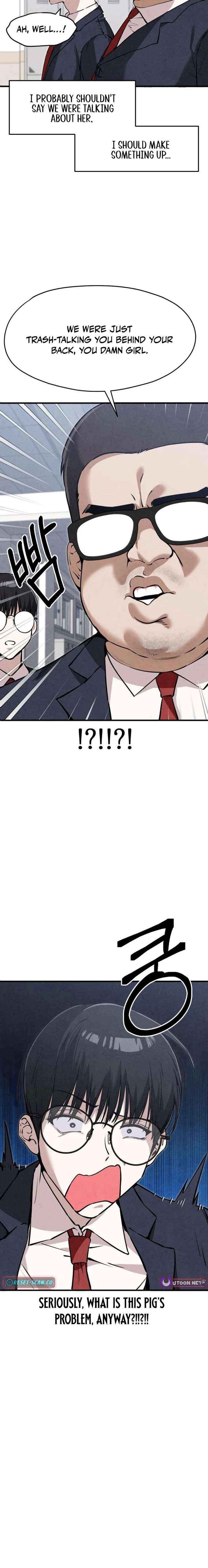 You’re the Only One I Can See Chapter 6 page 2 - 