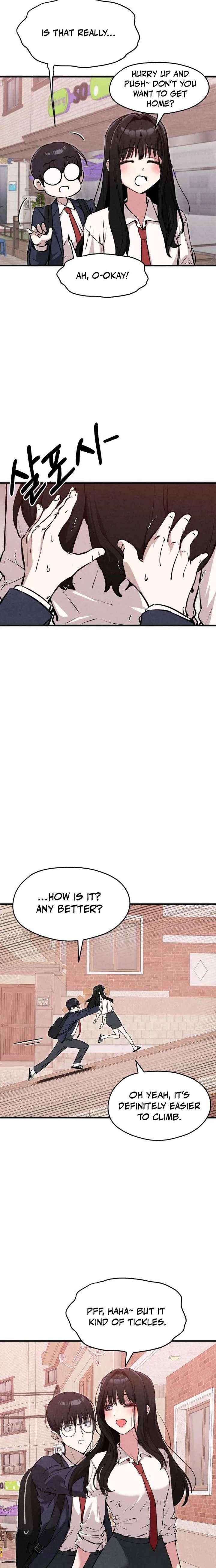 You’re the Only One I Can See Chapter 6 page 11 - 