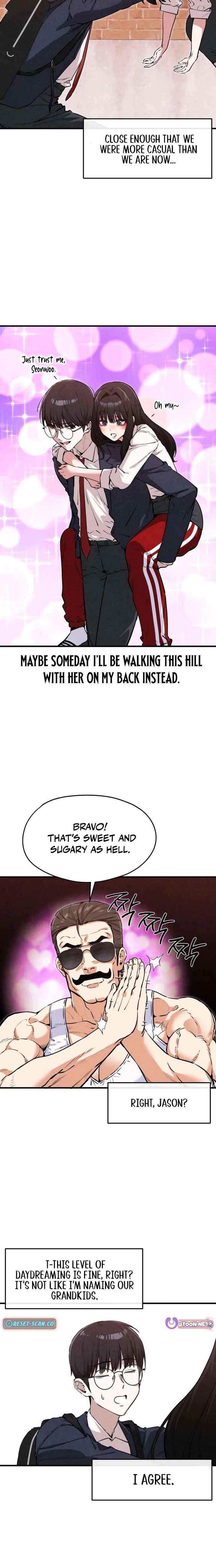 You’re the Only One I Can See Chapter 6 page 13 - 