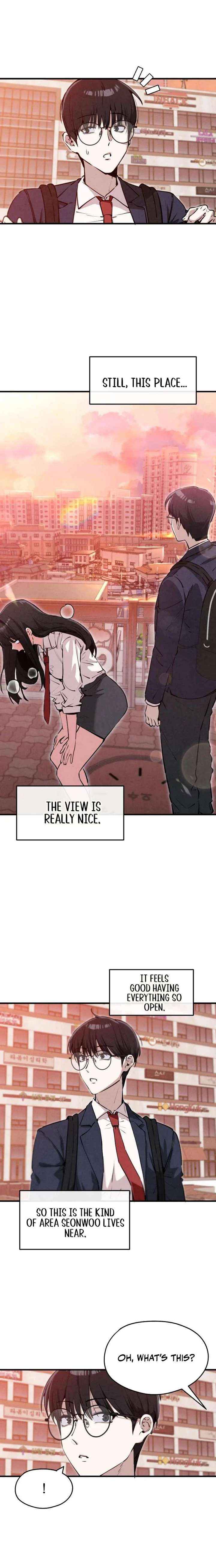 You’re the Only One I Can See Chapter 6 page 15 - 