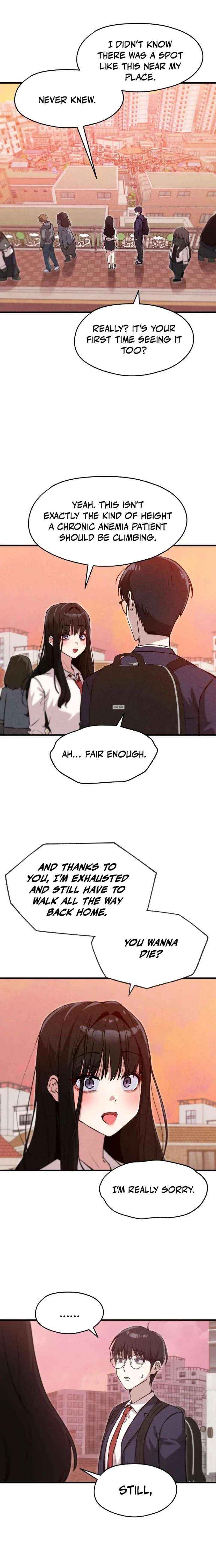 You’re the Only One I Can See Chapter 6 page 16 - 