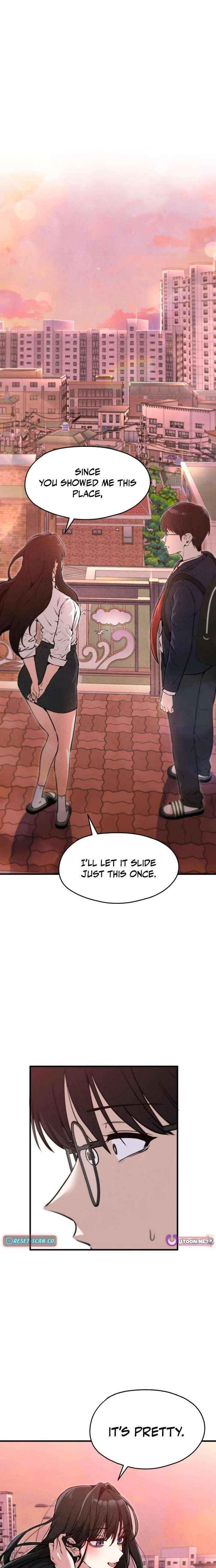 You’re the Only One I Can See Chapter 6 page 17 - 
