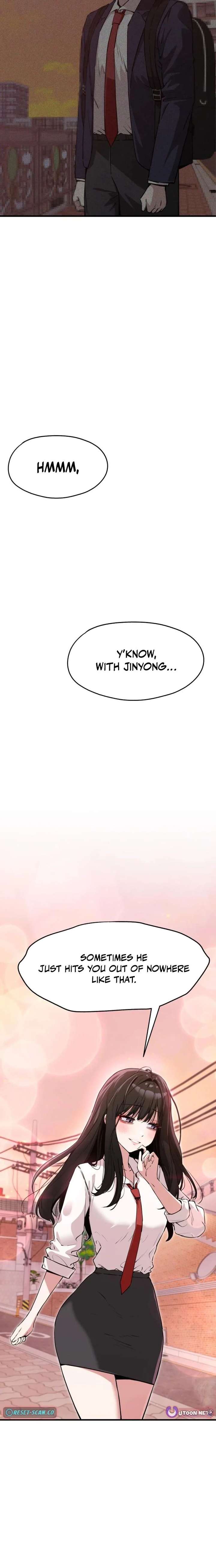 You’re the Only One I Can See Chapter 6 page 25 - 