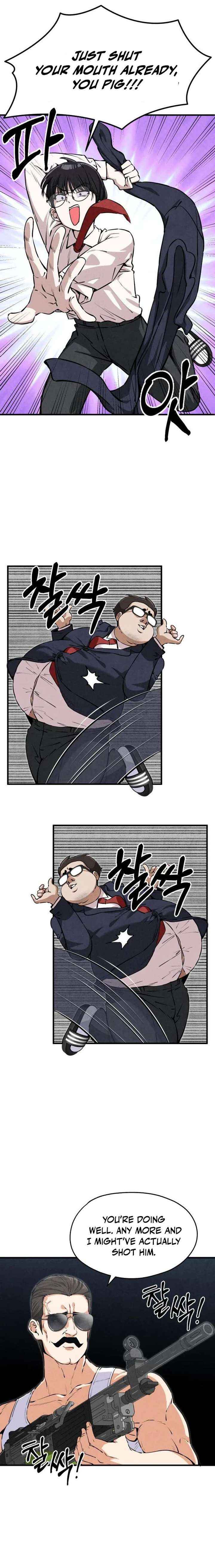 You’re the Only One I Can See Chapter 6 page 4 - 