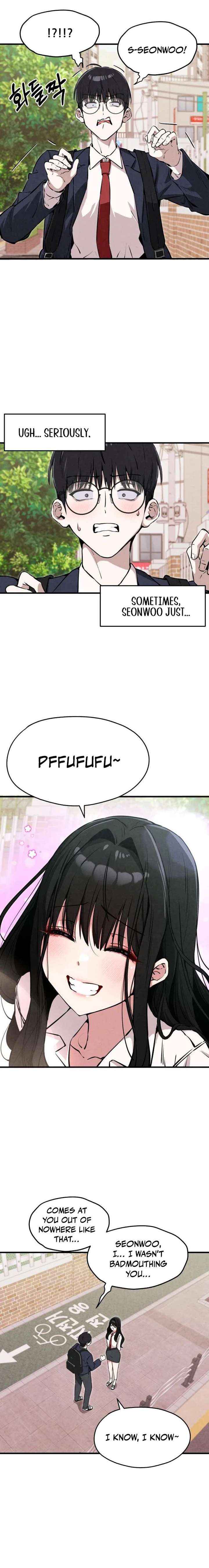 You’re the Only One I Can See Chapter 6 page 7 - 