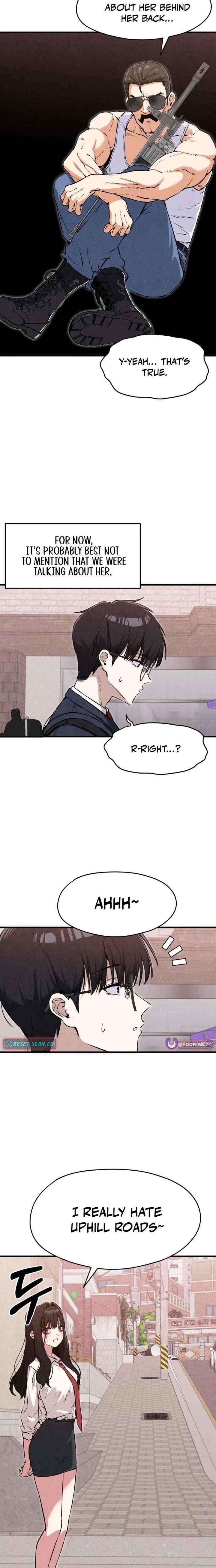 You’re the Only One I Can See Chapter 6 page 9 - 