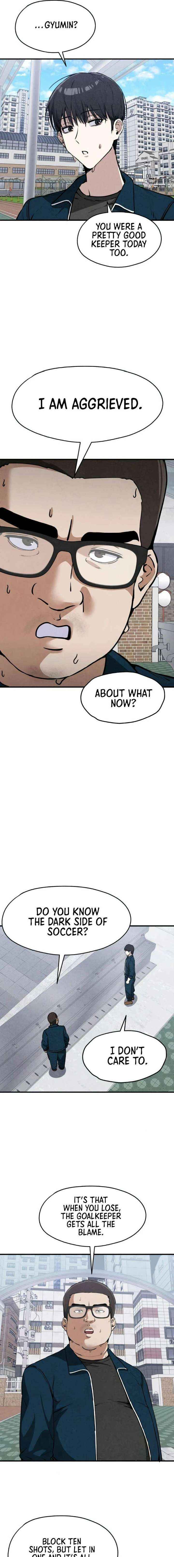You’re the Only One I Can See Chapter 7 page 13 - 