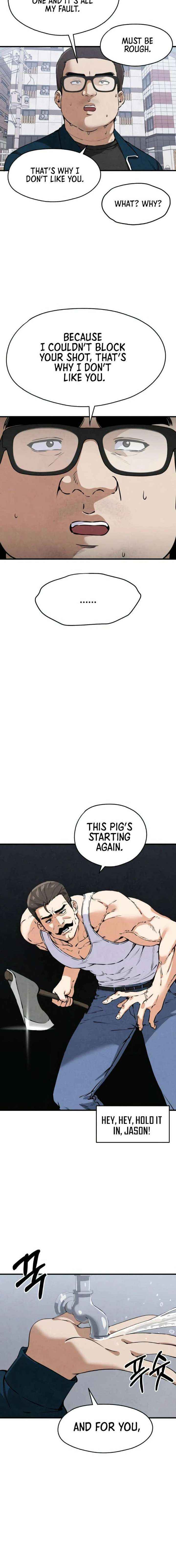 You’re the Only One I Can See Chapter 7 page 14 - 