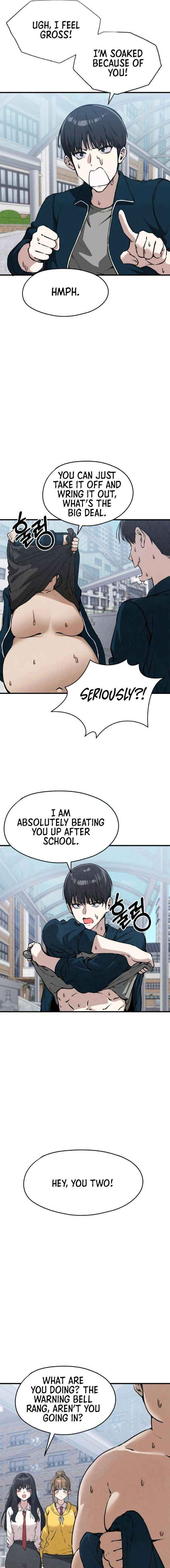 You’re the Only One I Can See Chapter 7 page 17 - 