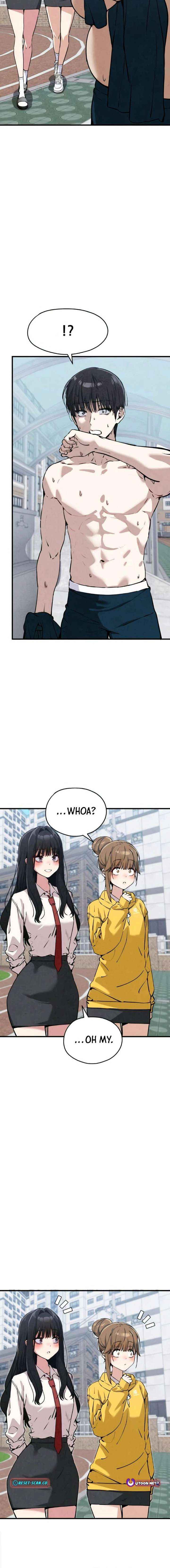 You’re the Only One I Can See Chapter 7 page 18 - 