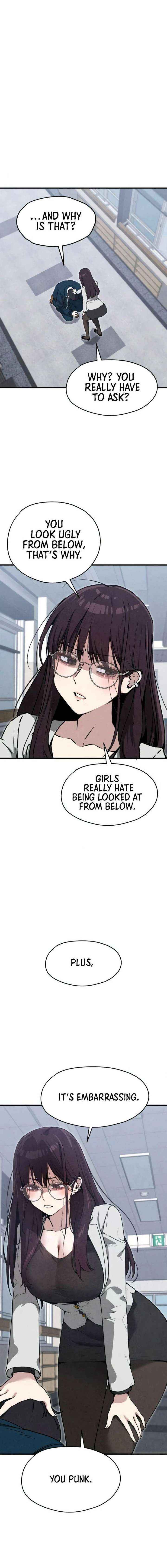 You’re the Only One I Can See Chapter 7 page 4 - 
