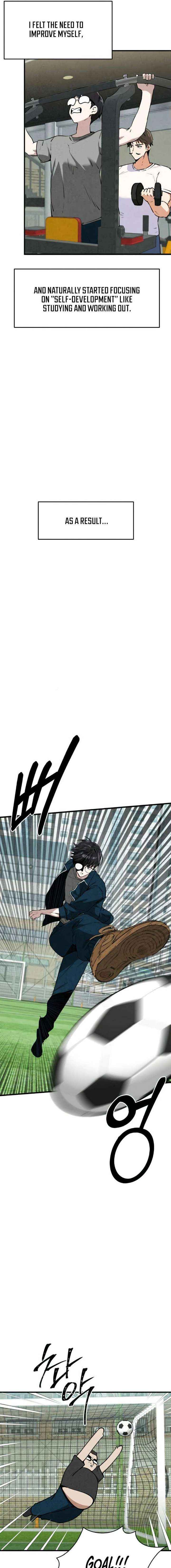 You’re the Only One I Can See Chapter 7 page 7 - 