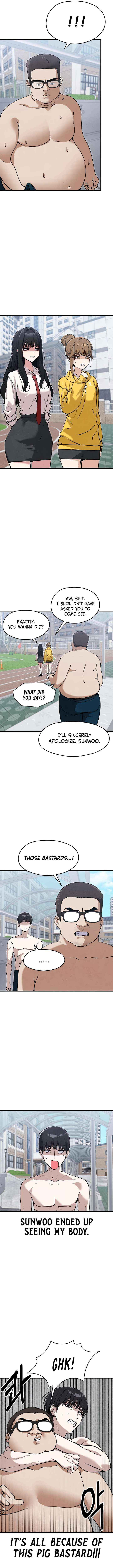 You’re the Only One I Can See Chapter 8 page 2 - 
