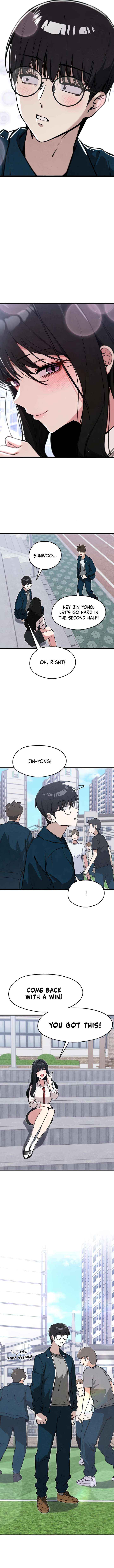 You’re the Only One I Can See Chapter 8 page 11 - 