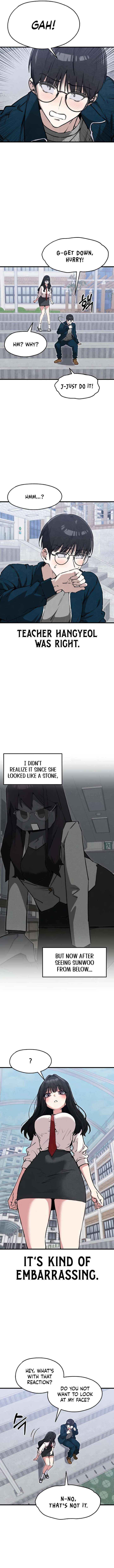 You’re the Only One I Can See Chapter 8 page 6 - 