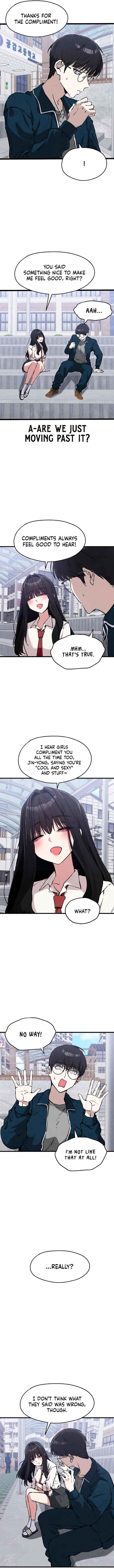 You’re the Only One I Can See Chapter 8 page 9 - 