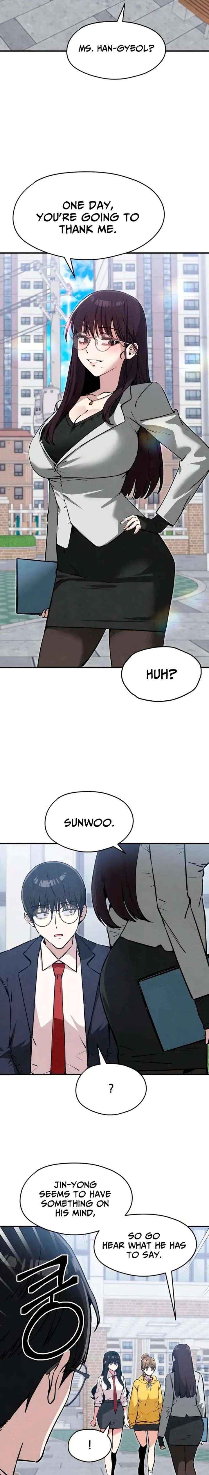 You’re the Only One I Can See Chapter 9 page 15 - 