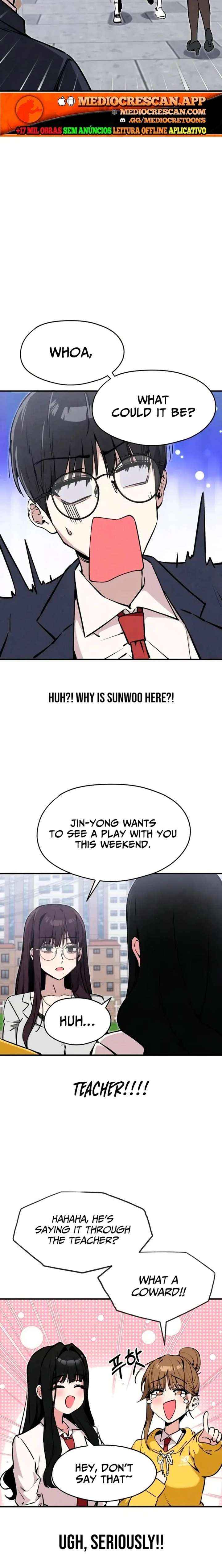 You’re the Only One I Can See Chapter 9 page 16 - 