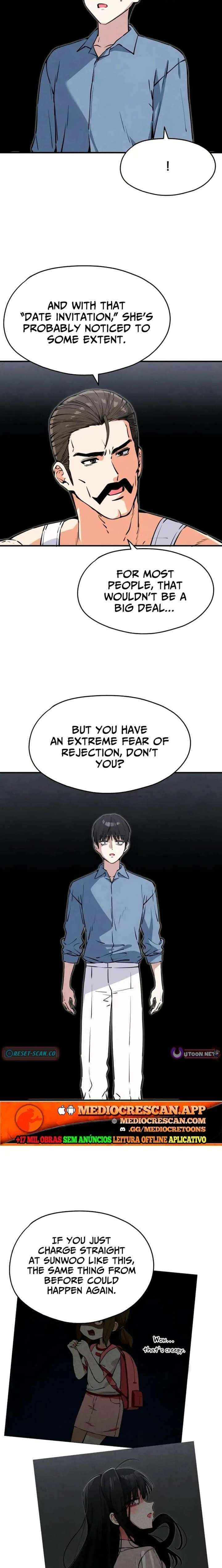 You’re the Only One I Can See Chapter 9 page 22 - 