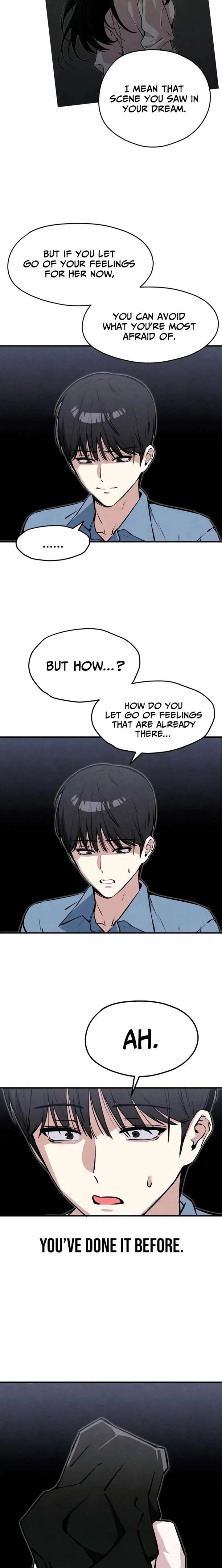 You’re the Only One I Can See Chapter 9 page 23 - 