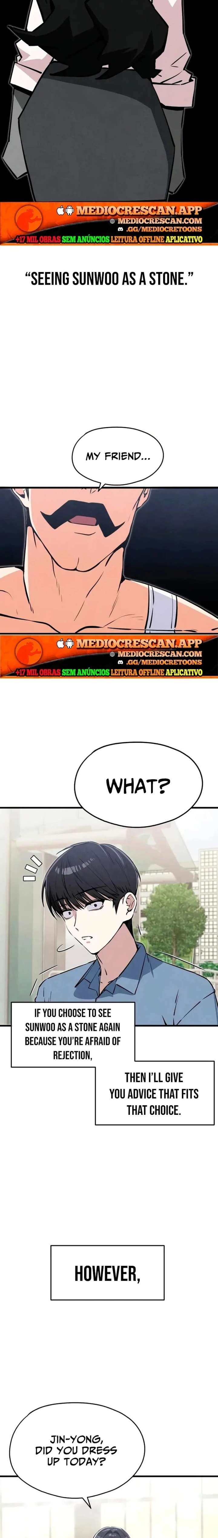 You’re the Only One I Can See Chapter 9 page 24 - 