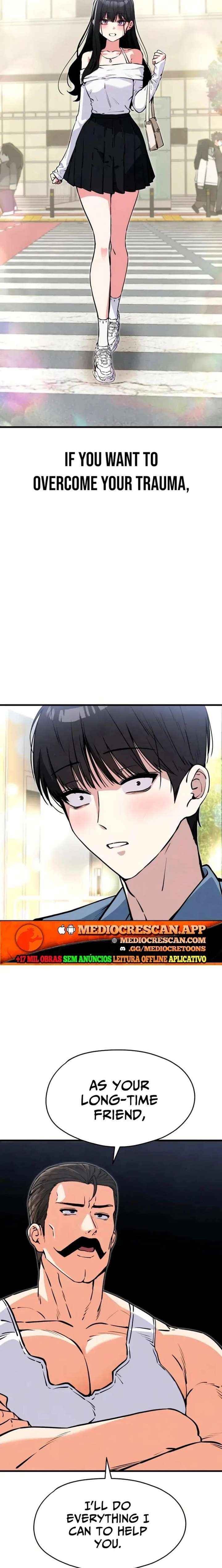 You’re the Only One I Can See Chapter 9 page 25 - 