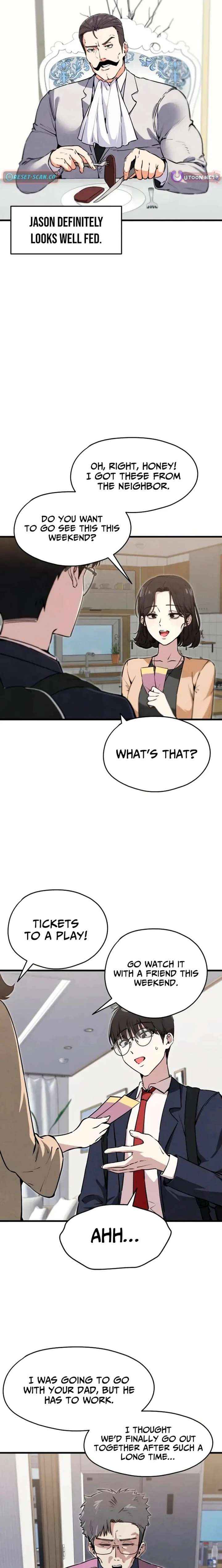 You’re the Only One I Can See Chapter 9 page 4 - 