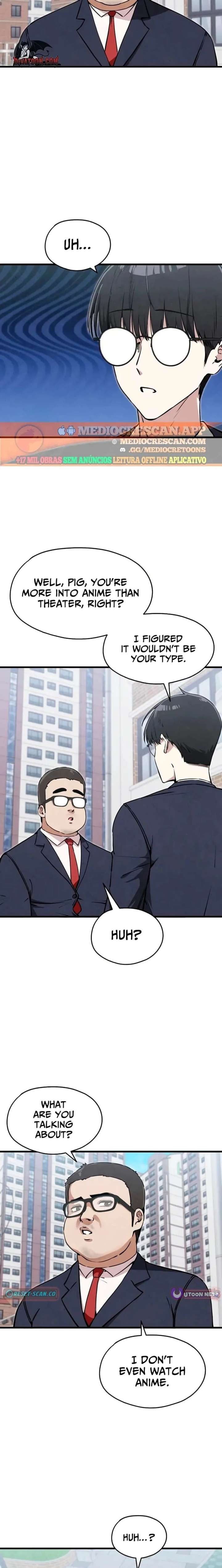 You’re the Only One I Can See Chapter 9 page 7 - 