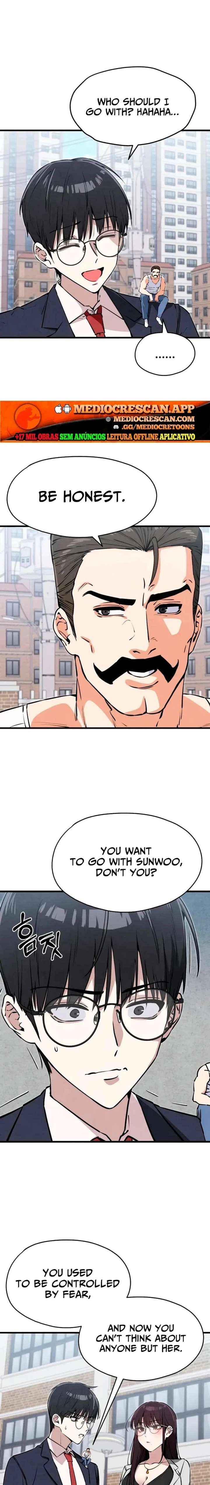 You’re the Only One I Can See Chapter 9 page 9 - 