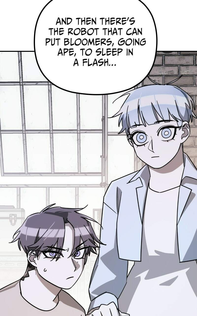 Youth Blossoms Chapter 14 page 18 - 