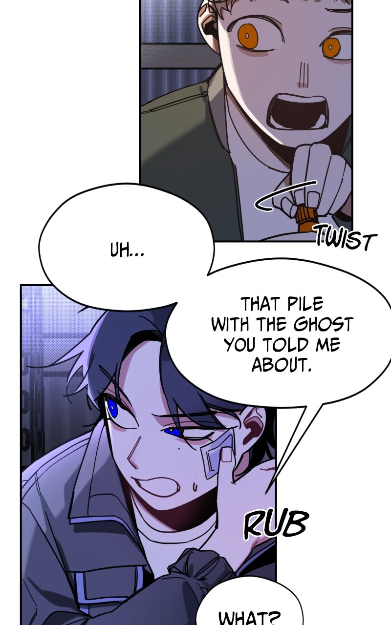 Youth Blossoms Episode 2 page 21 - 
