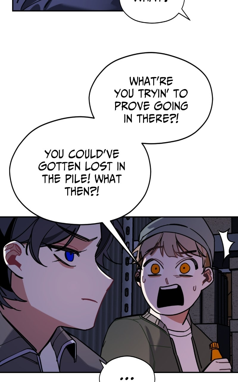 Youth Blossoms Episode 2 page 22 - 