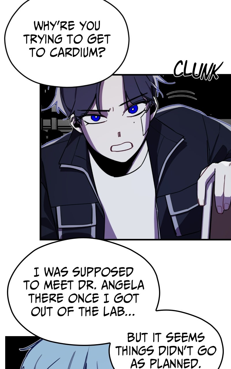 Youth Blossoms Episode 3 page 25 - 