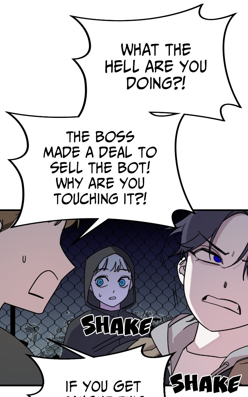 Youth Blossoms Episode 4 page 37 - 