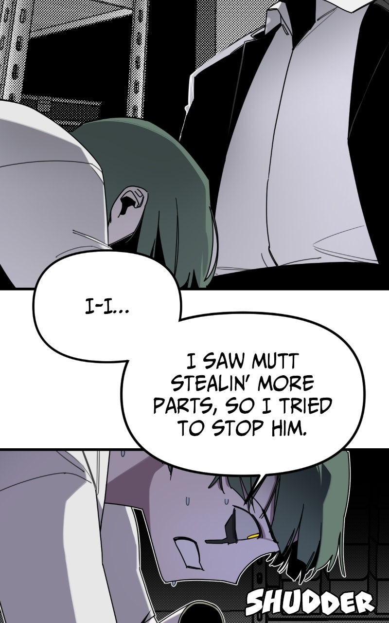 Youth Blossoms Episode 4 page 53 - 