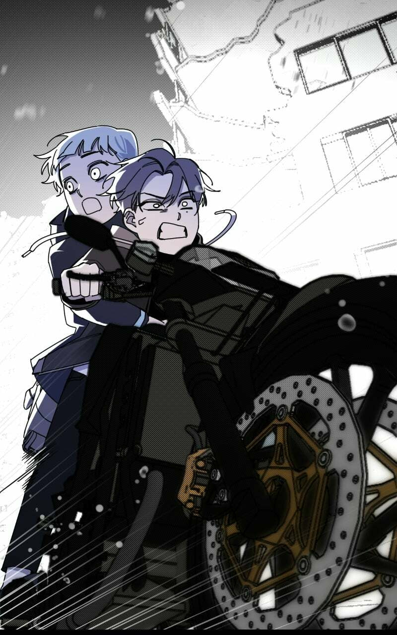 Youth Blossoms Chapter 7 page 21 - 