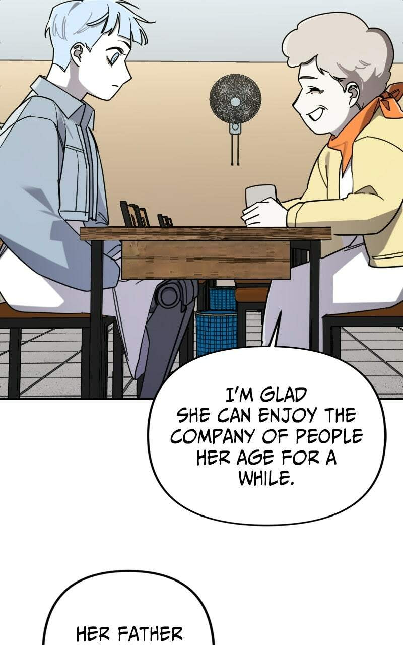 Youth Blossoms Chapter 9 page 3 - 
